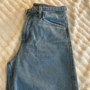 Brazilian Brand Denim Shorts – Size 40